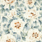 Florent Wallpaper - Sailcloth/Celestial/Clay - HC4W113016 - Harlequin - Premier Wallcovering