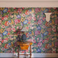 Florescence Wallpaper - House of Hackney - 1 - WA - FLS - DI - NOI - XXX - Premier Wallcovering