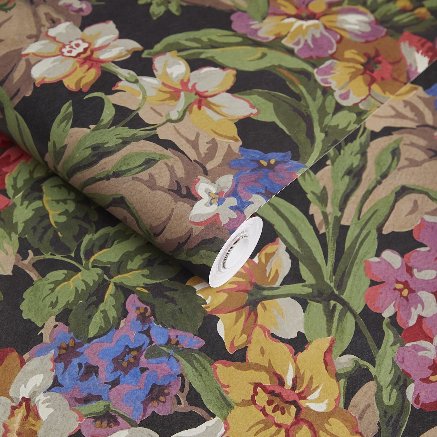 Florescence Wallpaper - House of Hackney - 1 - WA - FLS - DI - NOI - XXX - Premier Wallcovering