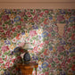 Florescence Wallpaper - House of Hackney - 1 - WA - FLS - DI - ALA - XXX - Premier Wallcovering