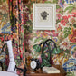 Florescence Wallpaper - Alabaster - House of Hackney - 1-WA-FLS-DI-ALA-XXX