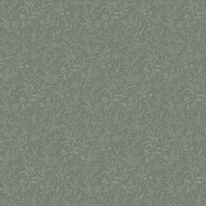 Florian Wallpaper - Green - Boråstapeter - 38736 - Premier Wallcovering