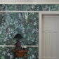 Floribunda Magna Wallpaper - Verde - House of Hackney - 1-WA-FLM-DI-VED-XXX