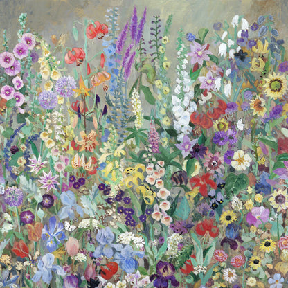 Floribunda Magna Wallpaper - Zenith - House of Hackney - 1-WA-FLB-DI-ZEI-XXX