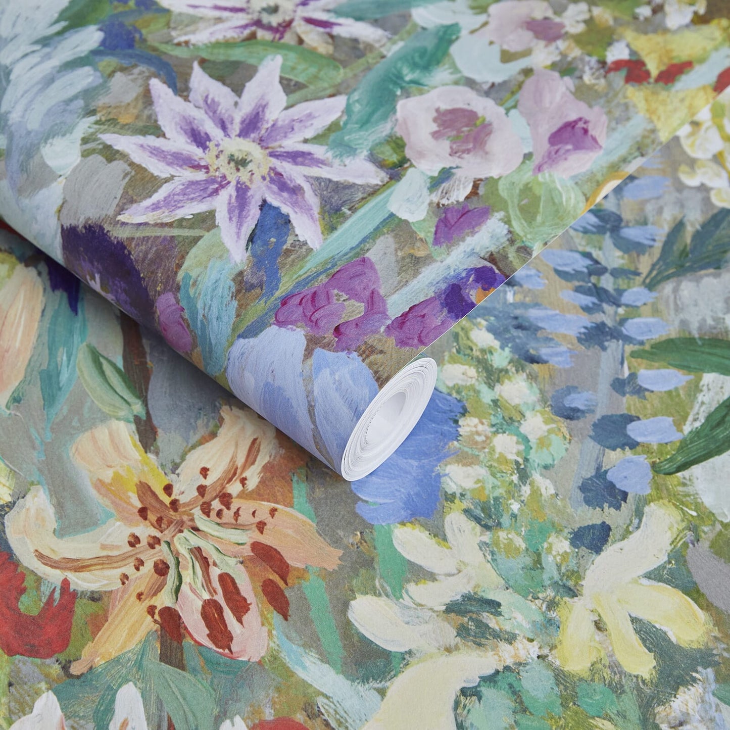 Floribunda Magna Wallpaper - Zenith - House of Hackney - 1-WA-FLB-DI-ZEI-XXX