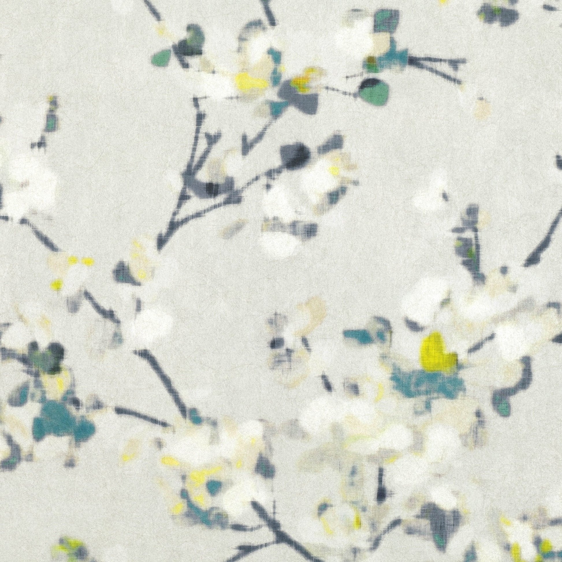 Floris Wallpaper - Soleil - Romo - Floris - W411/02 - Premier Wallcovering