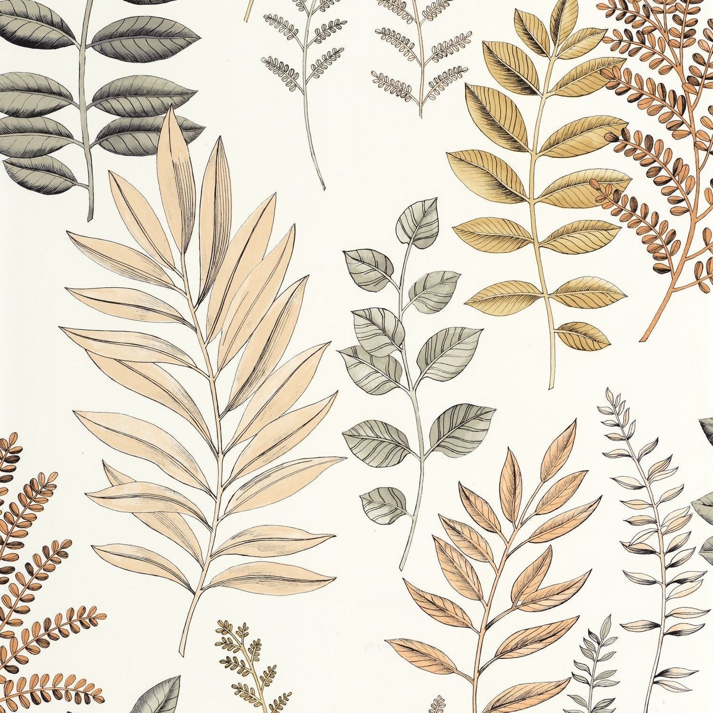 Florium Wallpaper - Multico - Caselio - 106660374