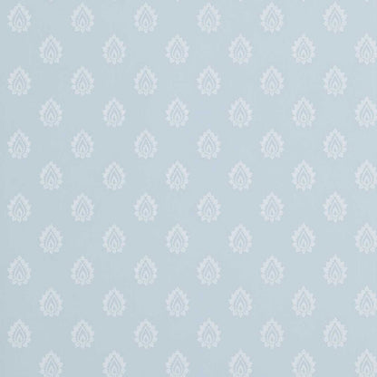 Florrie Wallpaper - Wedgwood - Sanderson - DFAB214058