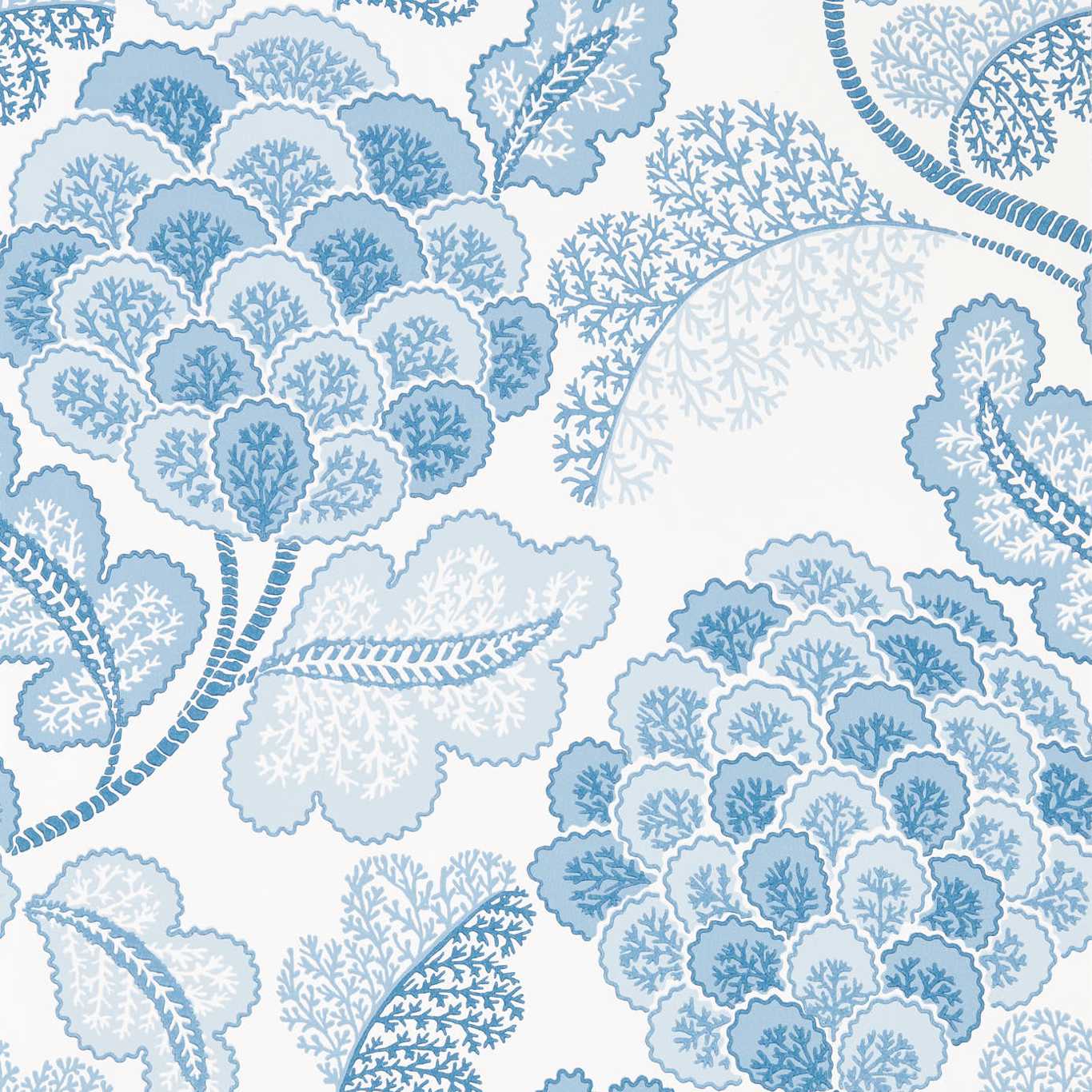 Flourish Wallpaper - First Light/Midsummers Eve - Harlequin - HQN3112936