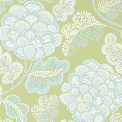 Flourish Wallpaper - Tree Canopy/Silver Willow - Harlequin - HQN3112937