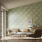 Flourish Wallpaper - Tree Canopy/Silver Willow - Harlequin - HQN3112937