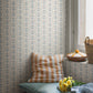 Flower Buds Wallpaper - Blue - Boråstapeter - 7779 - Premier Wallcovering