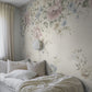 Flower Garden Wall Mural - Multi - Boråstapeter - 6944 - Premier Wallcovering