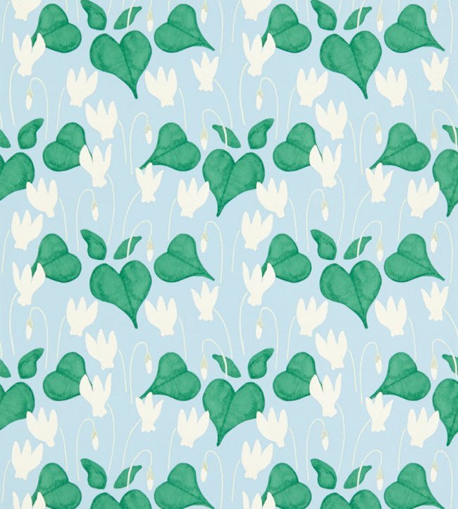 Flower Of Love Wallpaper - Sky - NHAW112948 - Scion