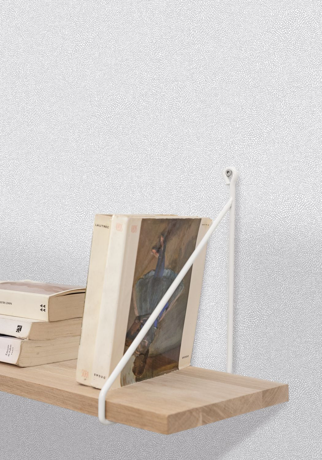 Flower Power April Wallpaper - Argente - Caselio - 101849090