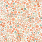 Flower Power June Wallpaper - Corail - Caselio - 101863073