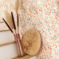 Flower Power June Wallpaper - Corail - Caselio - 101863073