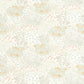 Flowered Grove Once Upon A Time Wallpaper - Vert Amande - Casadeco - 88307403 - Premier Wallcovering