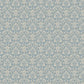 Foglavik Wallpaper - Metallic Blue - Boråstapeter - 4524 - Premier Wallcovering