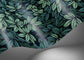 Foglie e Civette Wallpaper - Viridian - 123/11051 - Cole & Son - Premier Wallcovering