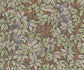 Foglie e Scimmie Wallpaper - Olive & Orange - 123/10047 - Cole & Son - Premier Wallcovering