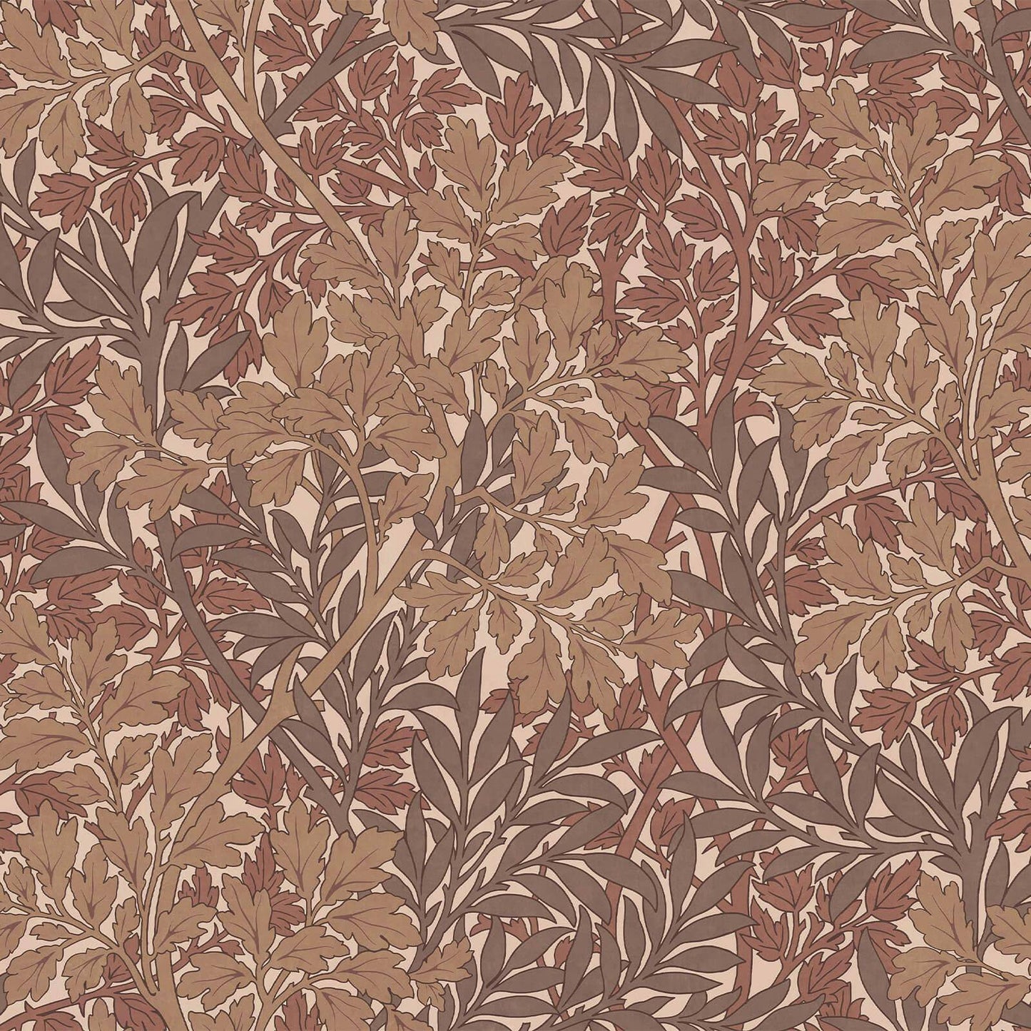 Foliage Magna Wallpaper - Earth - House of Hackney - 1 - WA - FLG - DI - EAR - XXX