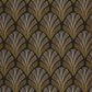 Folies St James Annees Folles Wallpaper - Tabac - Casadeco - 201052926 - Premier Wallcovering