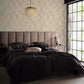 Folius Wallpaper - Sahara - Clarke & Clarke - W0206/05 - Premier Wallcovering