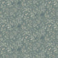 Folklore Wallpaper - Twilight Green - Boråstapeter - 3265 - Premier Wallcovering