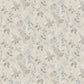 Folklore Wallpaper - Grey Beige - Boråstapeter - 3263 - Premier Wallcovering