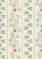 Lewis & Wood - Folklore - Teal Berry - Premier Wallcovering