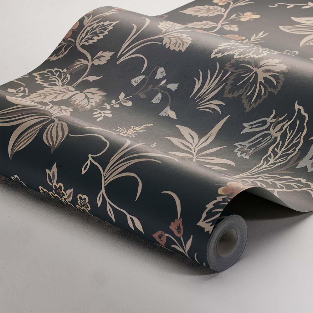 Folklore Wallpaper - Granite - Boråstapeter - 3264 - Premier Wallcovering