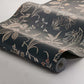 Folklore Wallpaper - Granite - Boråstapeter - 3264 - Premier Wallcovering
