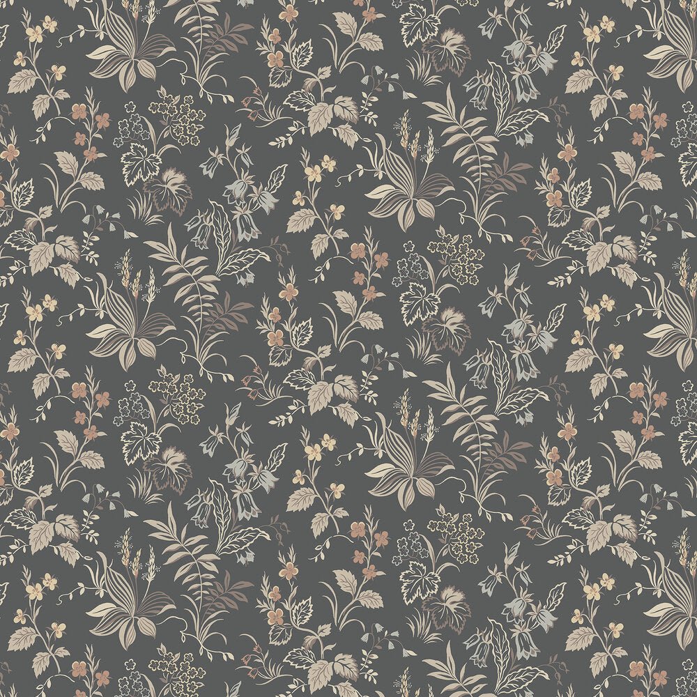 Folklore Wallpaper - Granite - Boråstapeter - 3264 - Premier Wallcovering