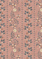 Lewis & Wood - Folklore - Pink Salt - Premier Wallcovering