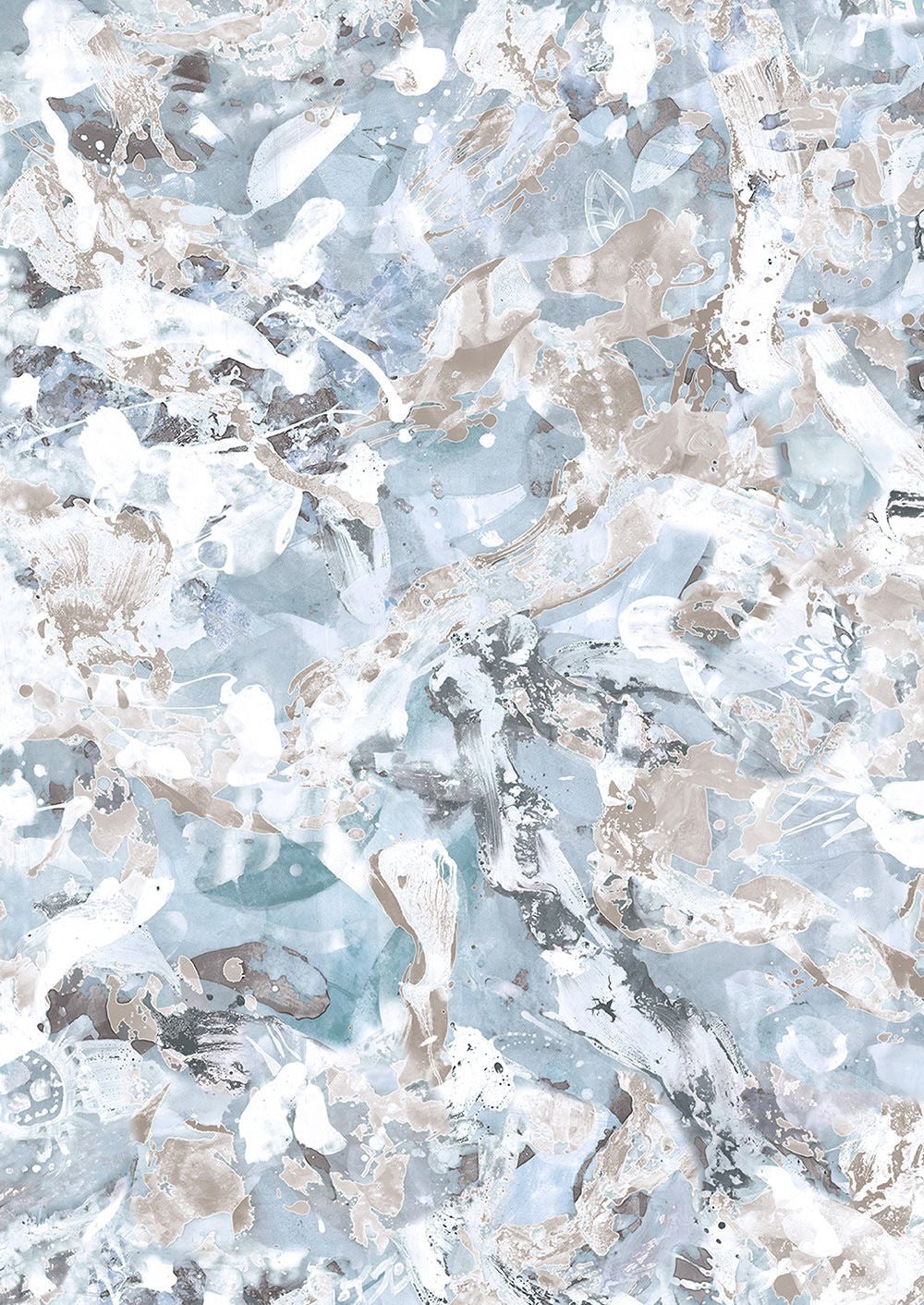 Force 9 Wallpaper - Choc Ice - Lewis & Wood - Premier Wallcovering