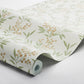 Forest Berries Wallpaper - Green - Boråstapeter - 4714 - Premier Wallcovering
