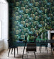 Forest Wallpaper - Forest Greens - 115/9028 - Cole & Son - Premier Wallcovering