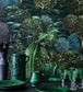 Forest Wallpaper - Forest Greens - 115/9028 - Cole & Son - Premier Wallcovering