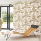 Foret Des Landes Sentier Des Dunes Wallpaper - Lin - Casadeco - 200921024 - Premier Wallcovering