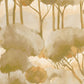 Foret Des Landes Sentier Des Dunes Wallpaper - Olive - Casadeco - 200927105 - Premier Wallcovering