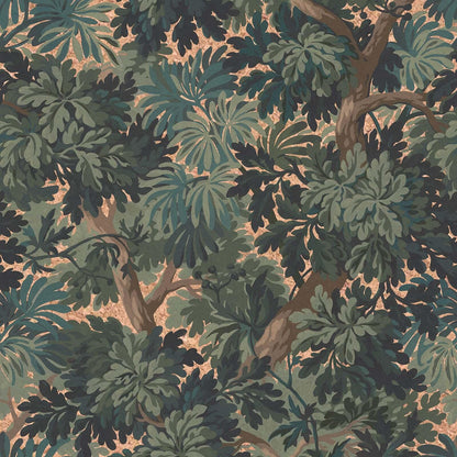 Foris Cork Wallpaper - House of Hackney - 1 - WA - FOI - CR - CER - XXX - Premier Wallcovering