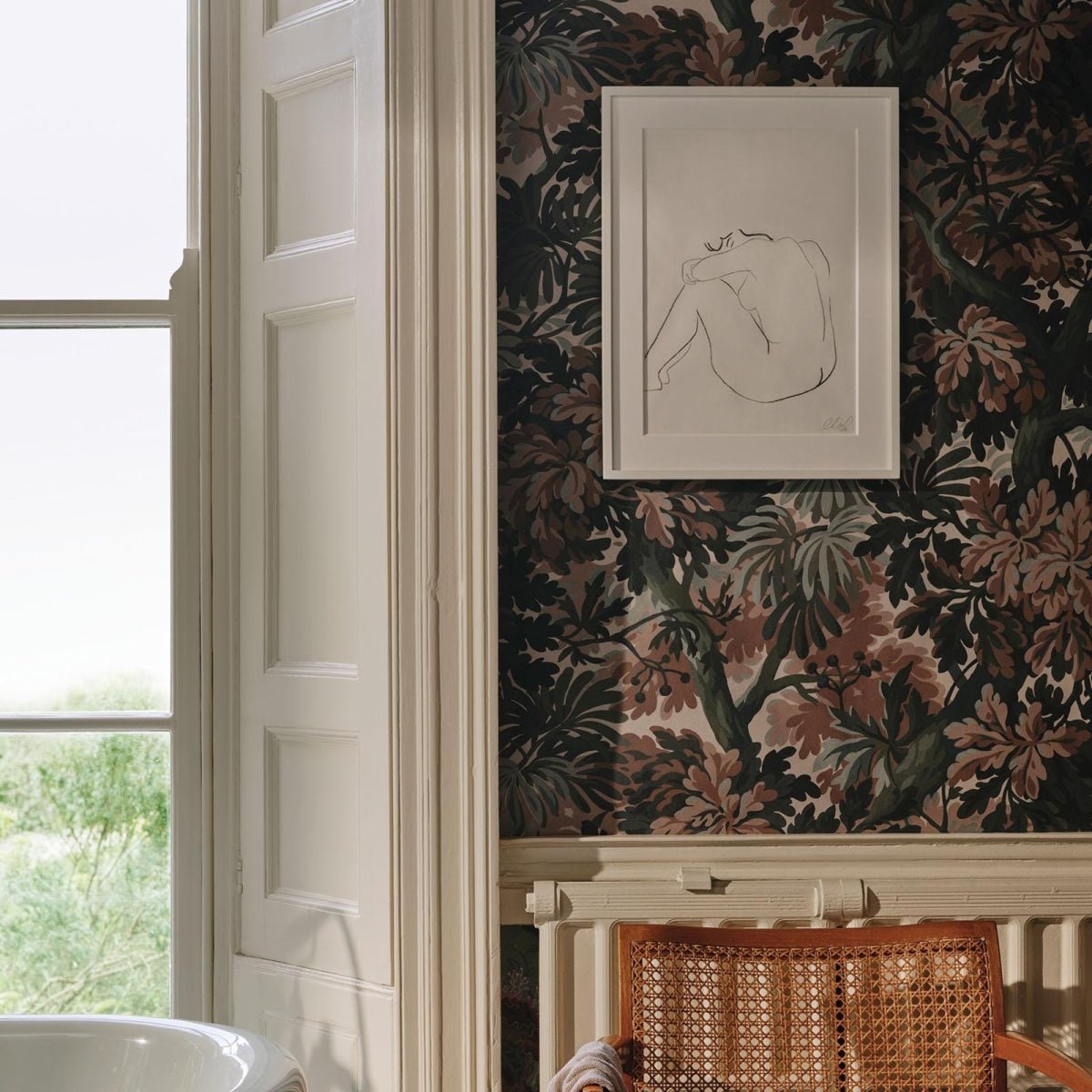 Foris Magna Wallpaper - House of Hackney - 1 - WA - FOM - DI - TOU - XXX - Premier Wallcovering