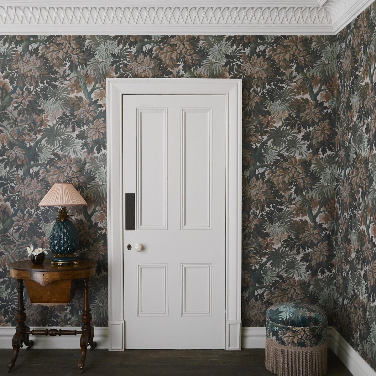 Foris Magna Wallpaper - House of Hackney - 1 - WA - FOM - DI - TOU - XXX - Premier Wallcovering
