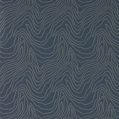 Formation Wallpaper - Moonlight - Harlequin - HMFW111591