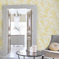 Forsythia Wallpaper - Sunshine - Laura Ashley - 113350 - Premier Wallcovering