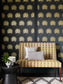 Fortunei Wallpaper - Slate - J182W - 01 - Jane Churchill
