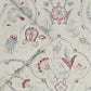 Foscot Damask Wallpaper - Crimson Red - Laura Ashley - 121069 - Premier Wallcovering