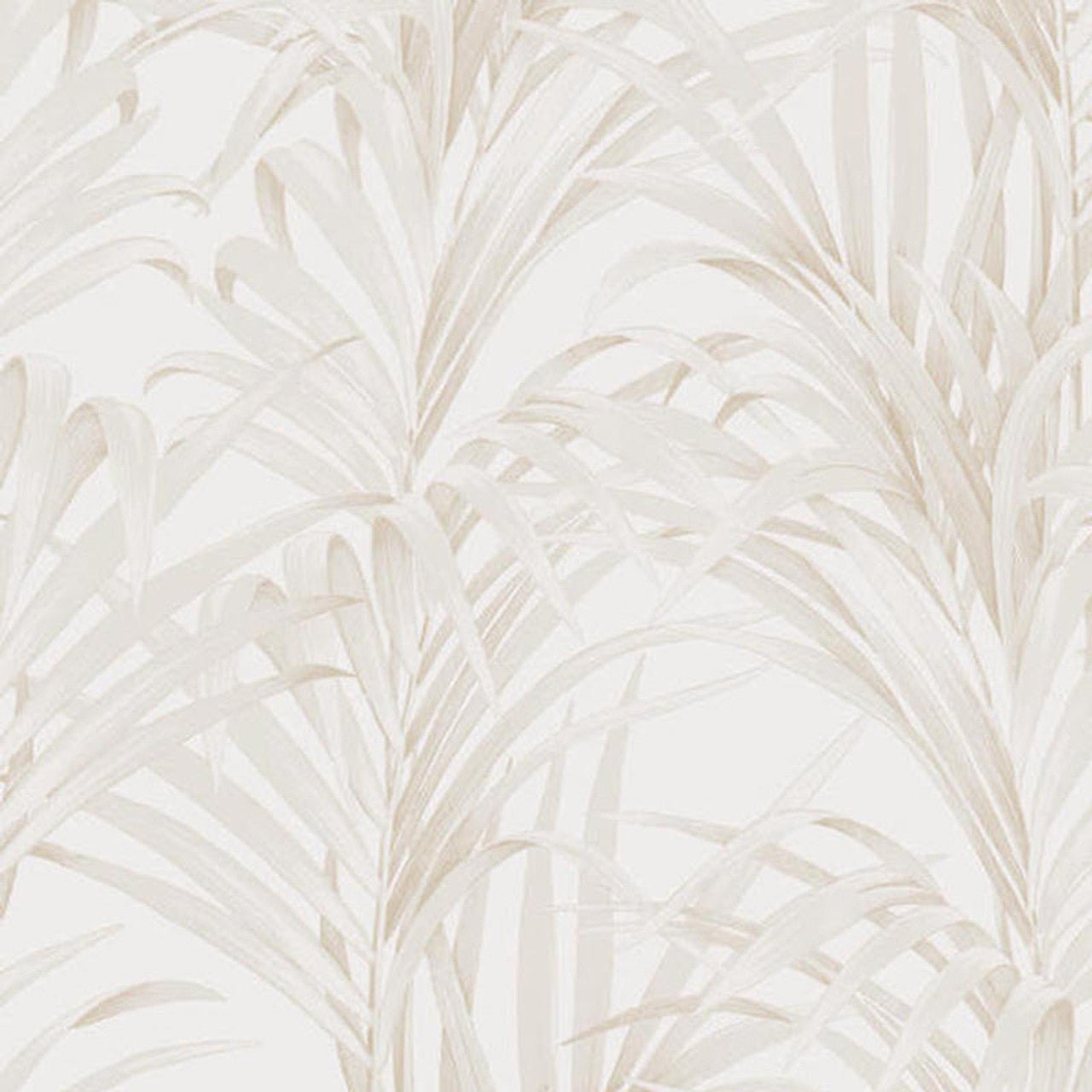 Fougeres 1930 Wallpaper - Beige - Casadeco - 28921108 - Premier Wallcovering