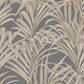 Fougeres 1930 Wallpaper - Noir And Or - Casadeco - 28929939 - Premier Wallcovering